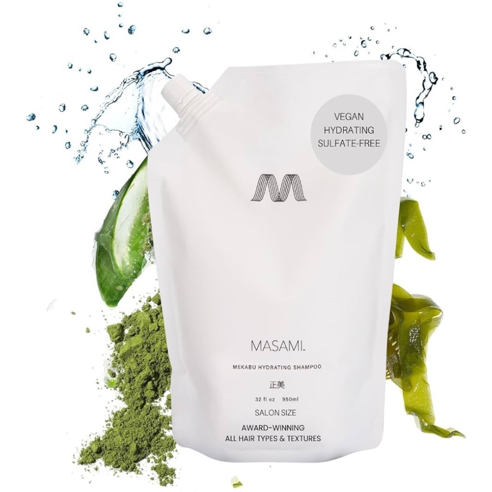 Masami Hair Conditioner New MEKABU Hydrating Hair Conditioner REFILL 32 fl oz
